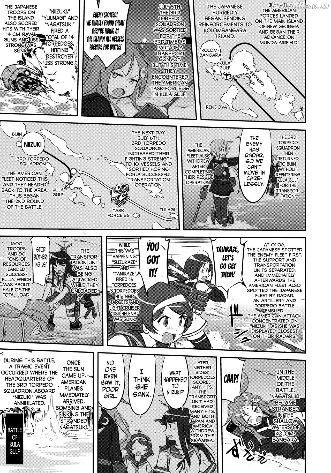 Teitoku no Ketsudan - MIDWAY Chapter 4 - page 44