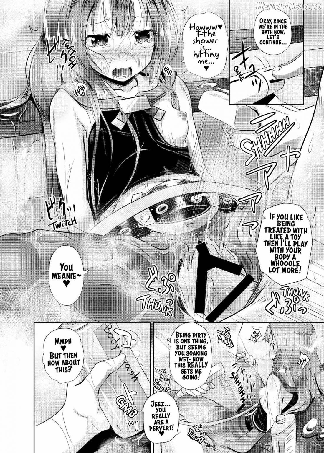 Anata wa Jellyfish no Touryou desu Chapter 1 - page 11