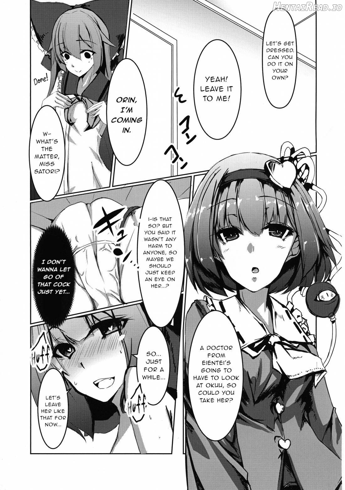 Osewa Shite Shite Orin Onee-chan Chapter 1 - page 20