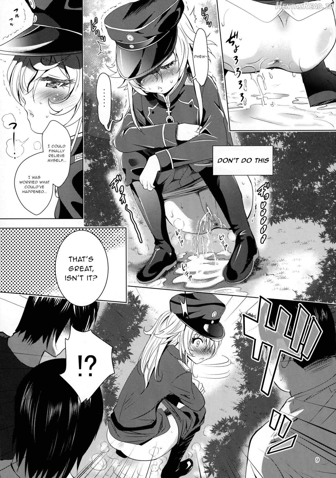 MOUSOU Mini Theater 33 Chapter 3 - page 7