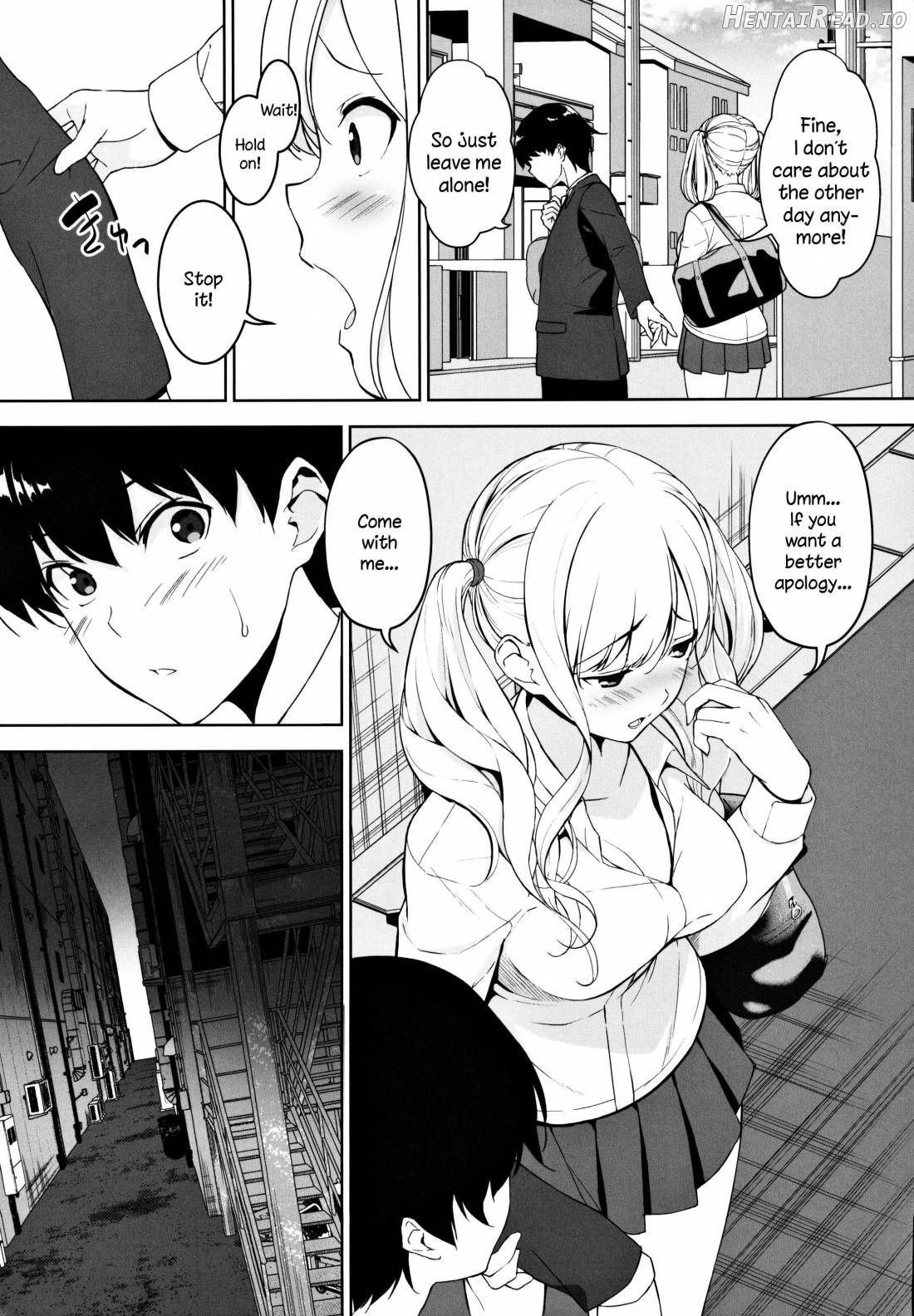 Seiso na Ane ga Suki nanoni Bitch to Sex Shiteru Ore Chapter 1 - page 12