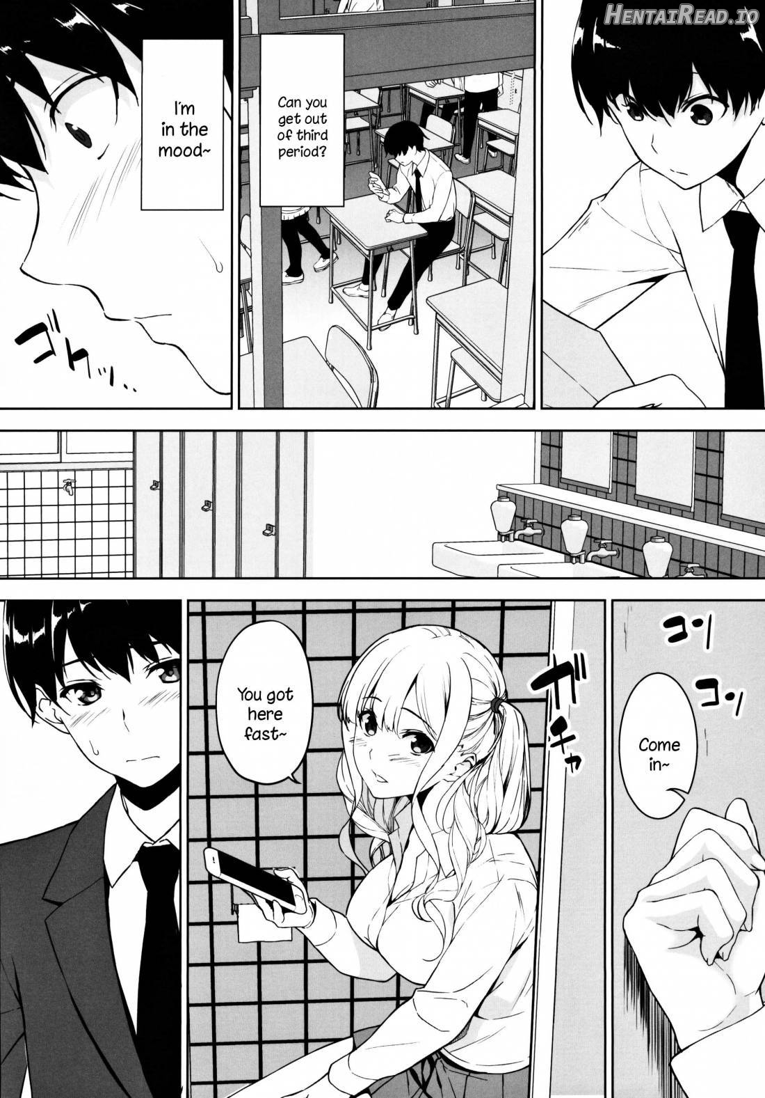 Seiso na Ane ga Suki nanoni Bitch to Sex Shiteru Ore Chapter 1 - page 27