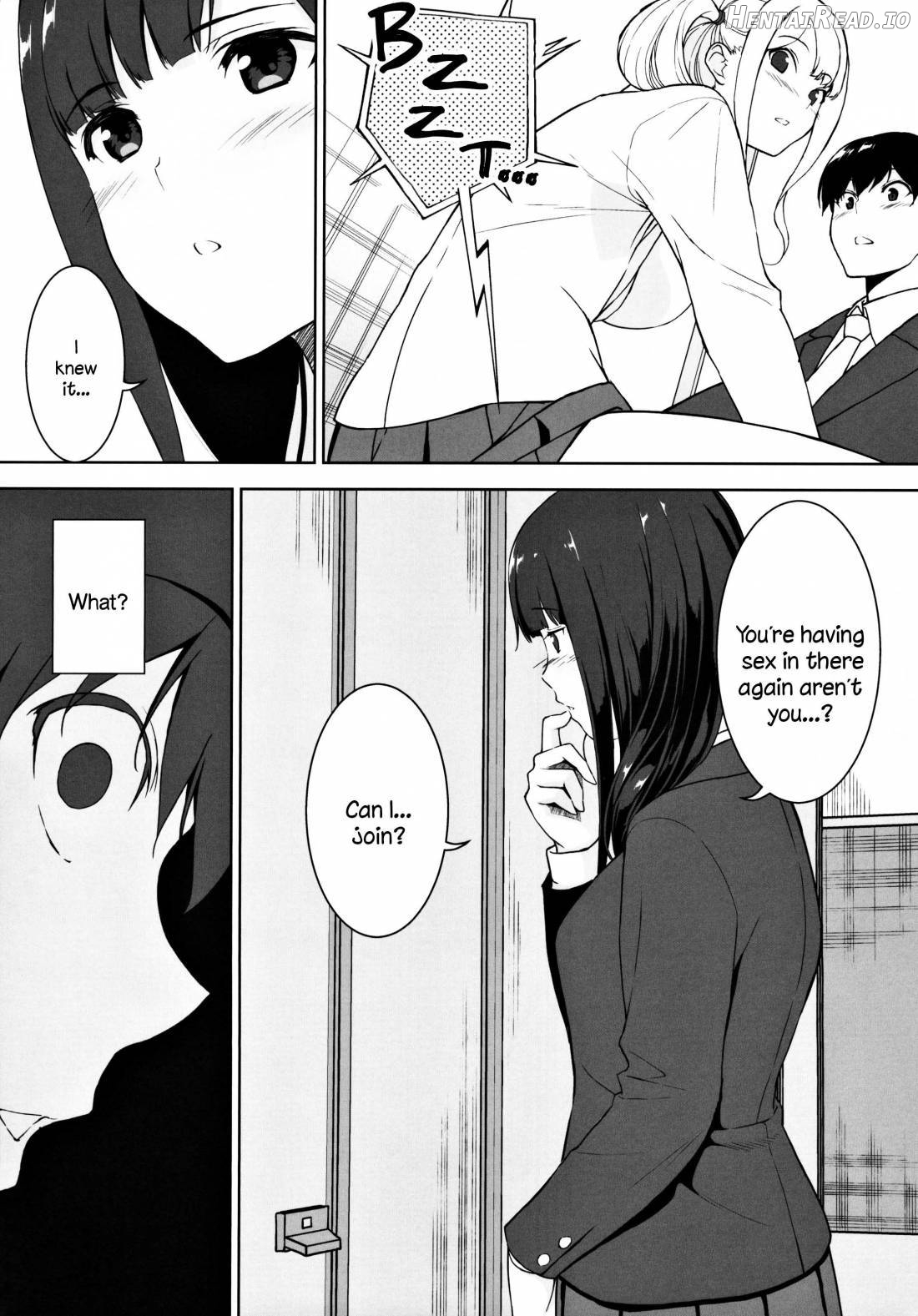 Seiso na Ane ga Suki nanoni Bitch to Sex Shiteru Ore Chapter 1 - page 37