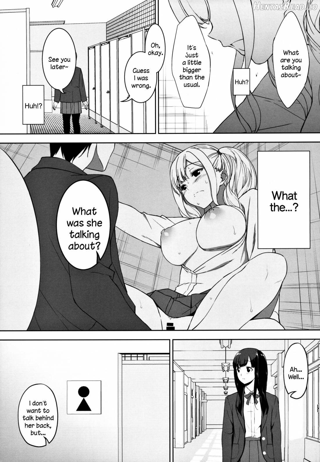 Seiso na Ane ga Suki nanoni Bitch to Sex Shiteru Ore Chapter 1 - page 38