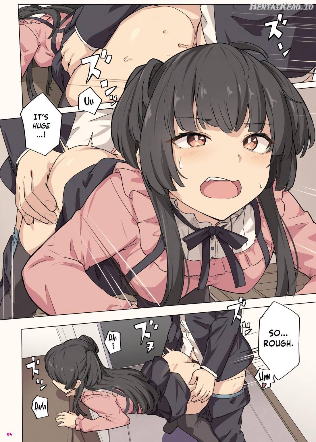 Anta wa Koko de Fuyu to Iku no yo ~Fuyuko Icha Love Ero Goudou~ Chapter 1 - page 5