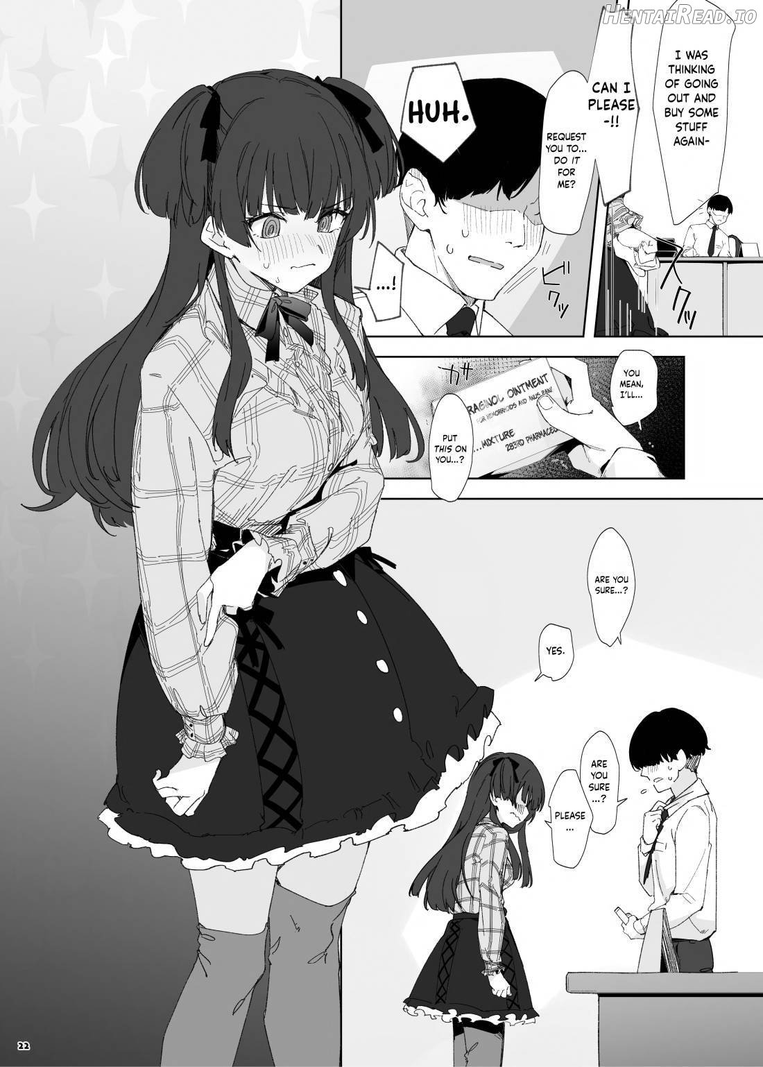 Anta wa Koko de Fuyu to Iku no yo ~Fuyuko Icha Love Ero Goudou~ Chapter 1 - page 23