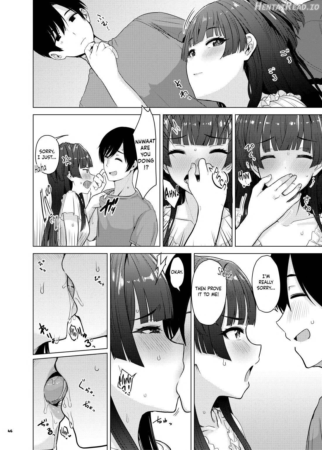 Anta wa Koko de Fuyu to Iku no yo ~Fuyuko Icha Love Ero Goudou~ Chapter 1 - page 47