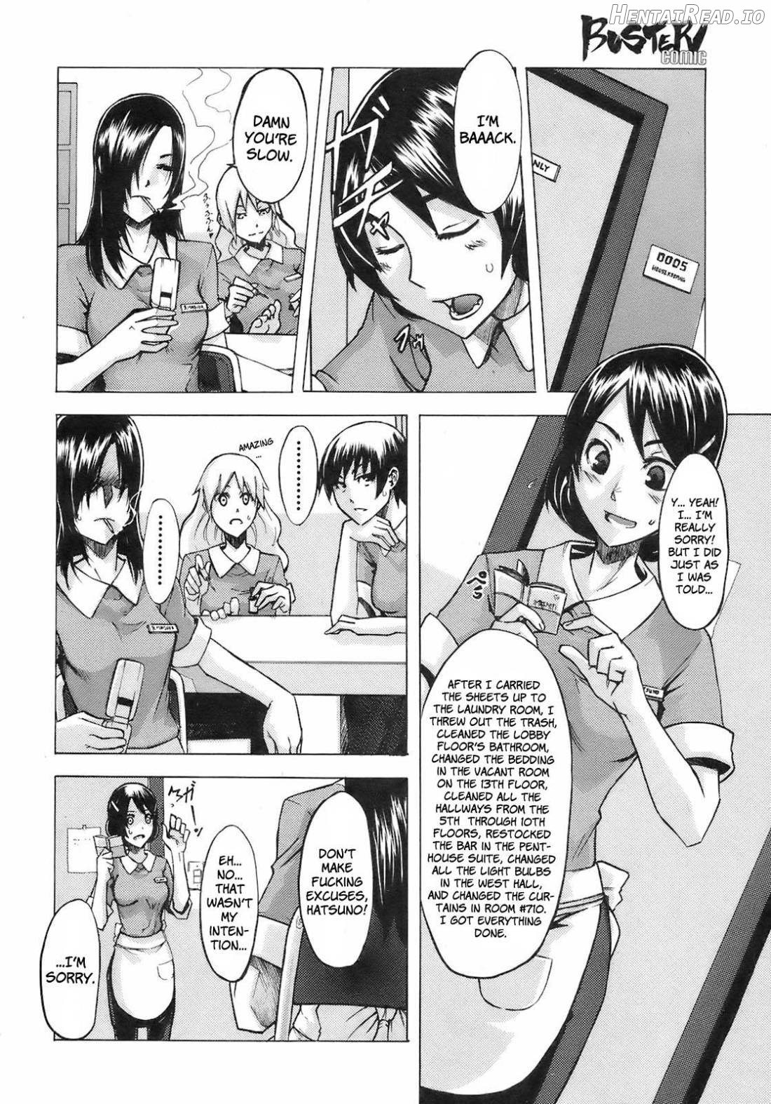 Junai-Irregulars Chapter 1 - page 160