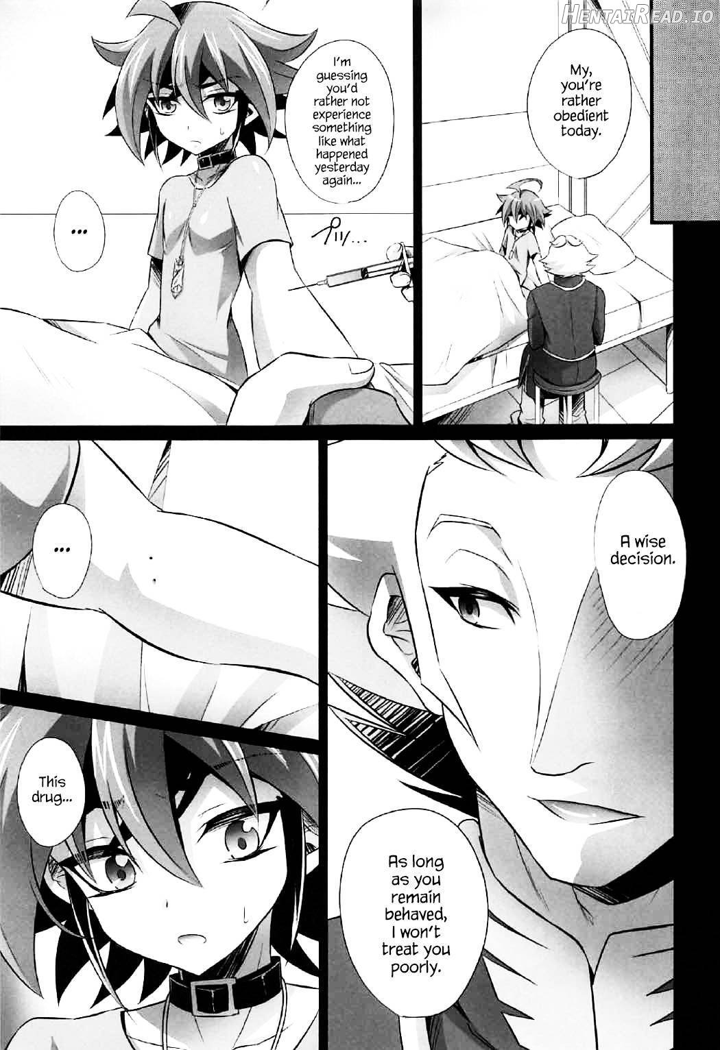 Choukyou Sareta Maso Mesu Danshi Sai Chapter 1 - page 29