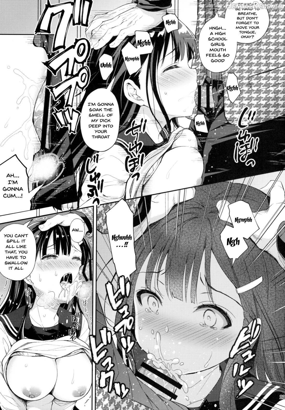 Brocon de Kyonyuu na Imouto o Tsumamigui Chapter 1 - page 21