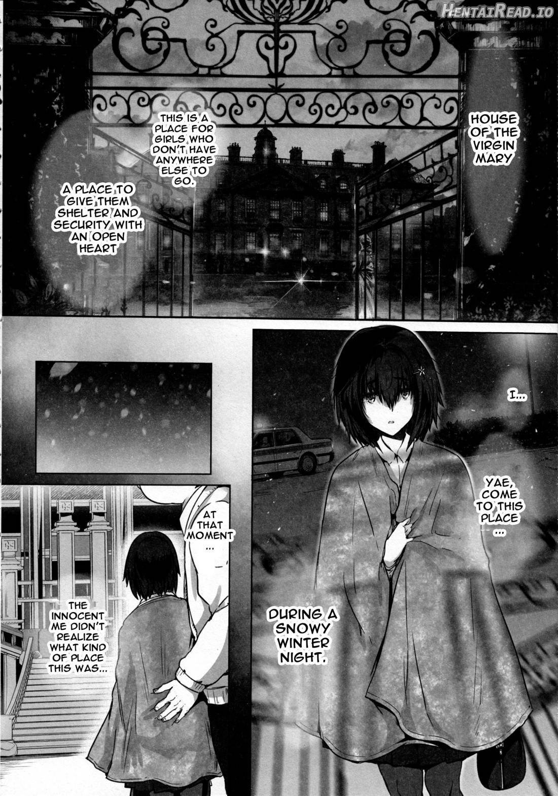 Sex Girl Orphanage Chapter 1 - page 2