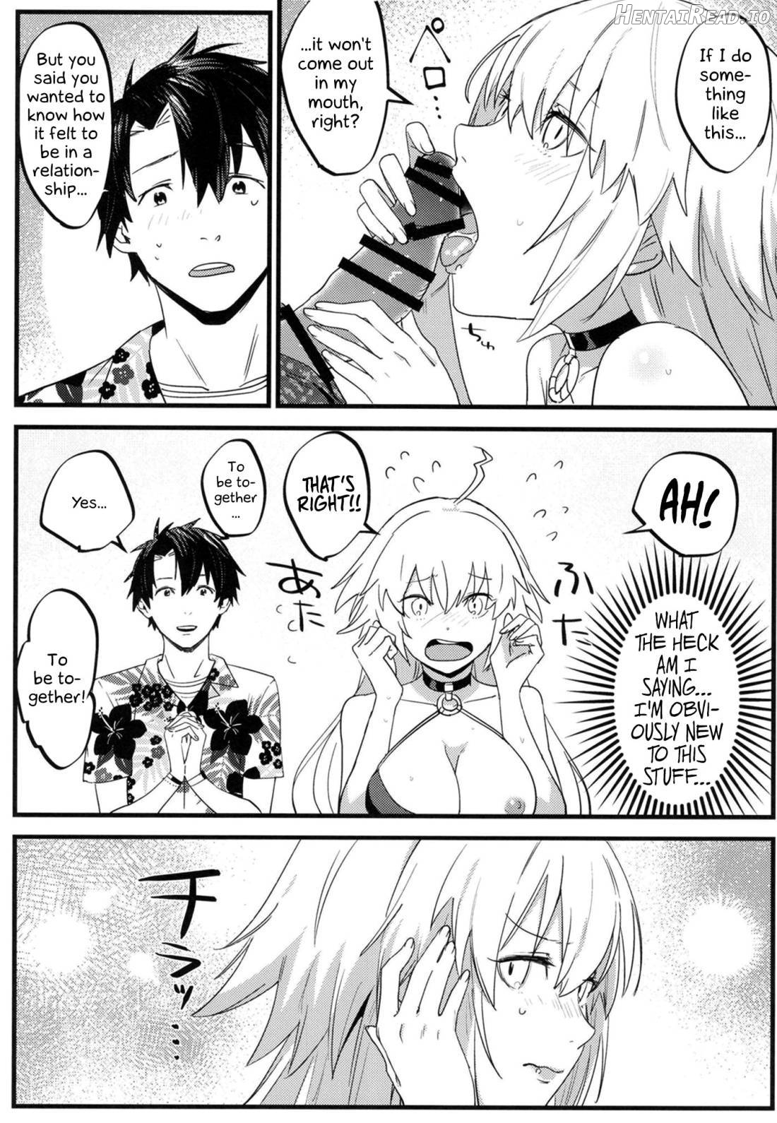 Jeanne Senyou Assistant Chapter 1 - page 20