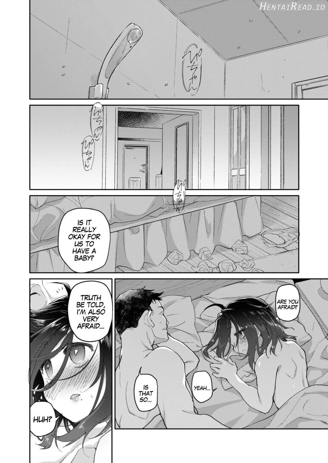 Chichi no Aijin 19-sai Chapter 3 - page 45