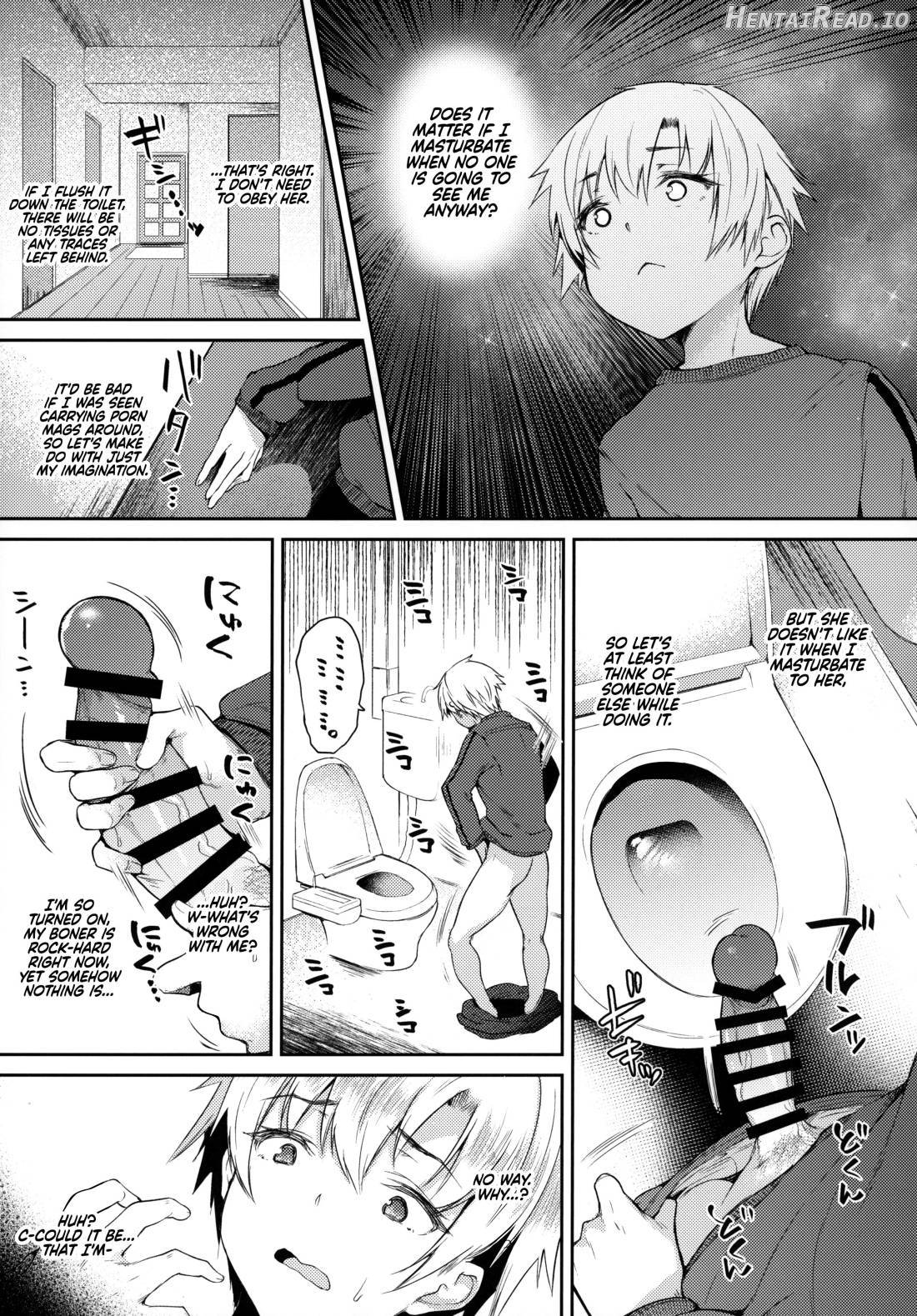 Anenie Life -Boku no Onanie wa Ane no Mono- Chapter 1 - page 21