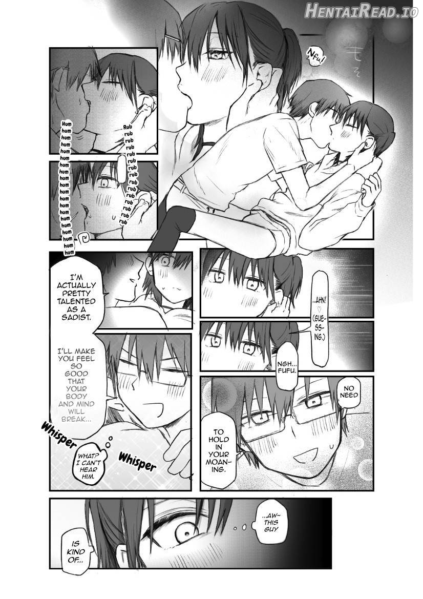 Matching shita Otokonoko Bitch ni M Kaika saserareta Nonke Zeme Chapter 1 - page 8