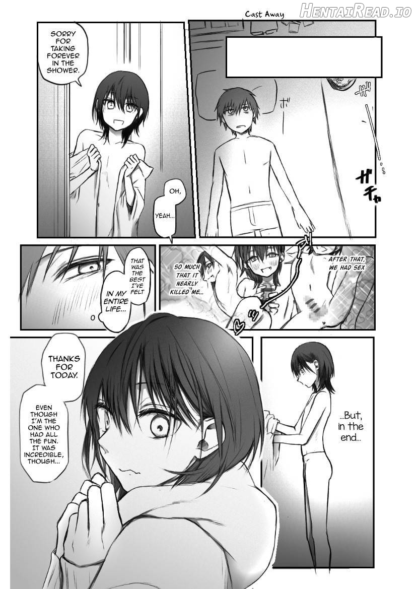 Matching shita Otokonoko Bitch ni M Kaika saserareta Nonke Zeme Chapter 1 - page 23