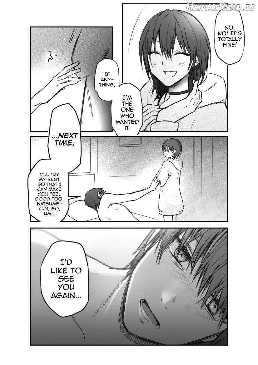 Matching shita Otokonoko Bitch ni M Kaika saserareta Nonke Zeme Chapter 1 - page 24