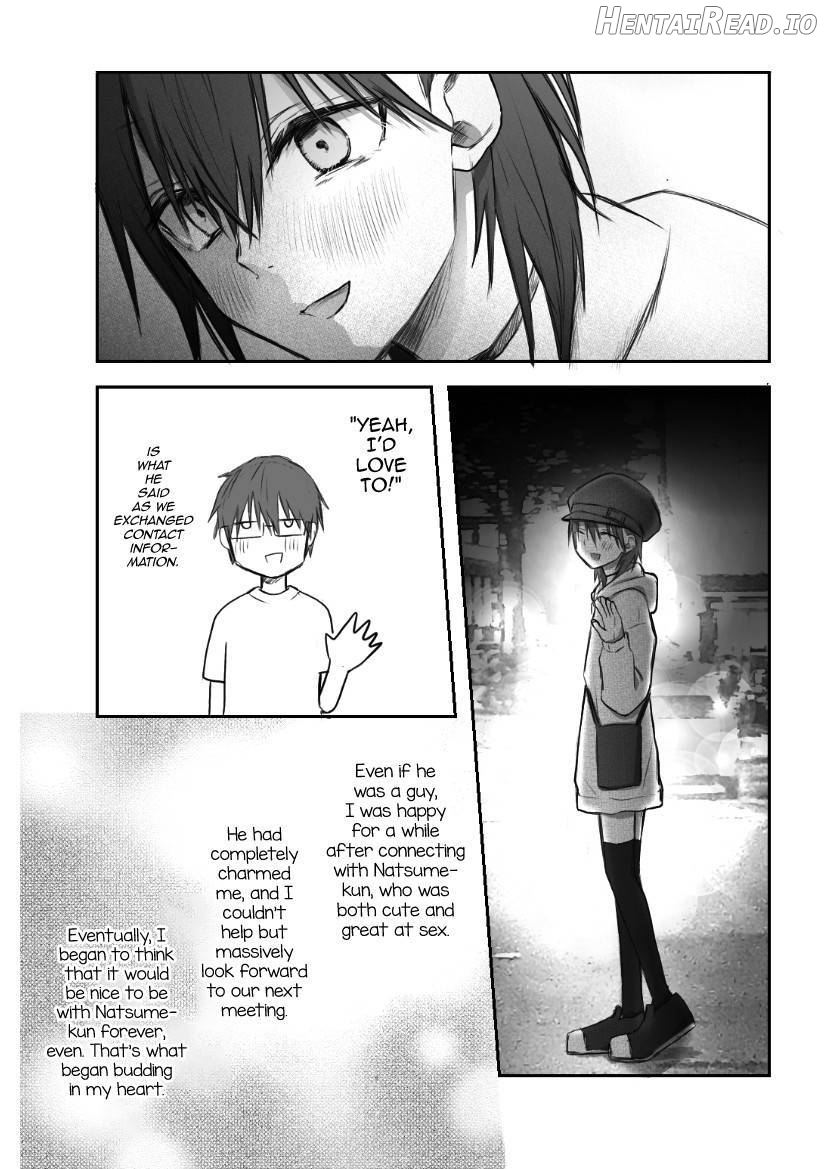 Matching shita Otokonoko Bitch ni M Kaika saserareta Nonke Zeme Chapter 1 - page 25