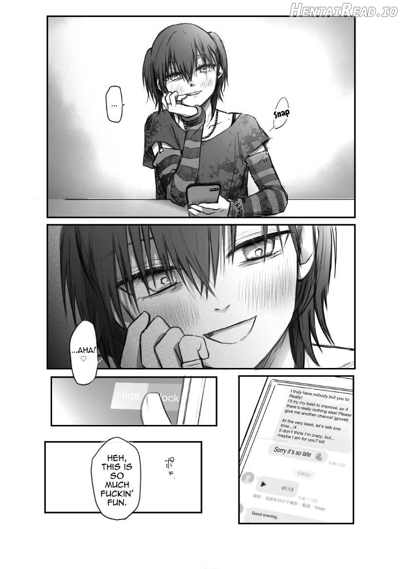 Matching shita Otokonoko Bitch ni M Kaika saserareta Nonke Zeme Chapter 1 - page 27