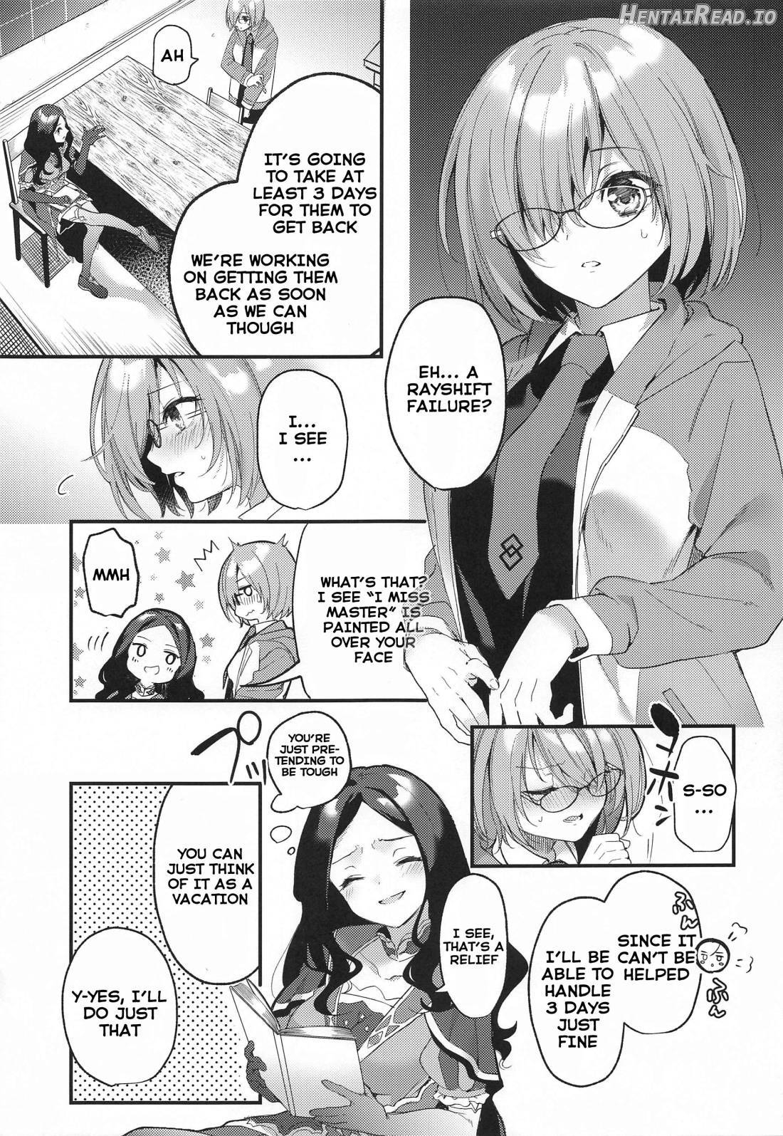 Kinyoubi wa Ai ni Yuki Mash Chapter 1 - page 16