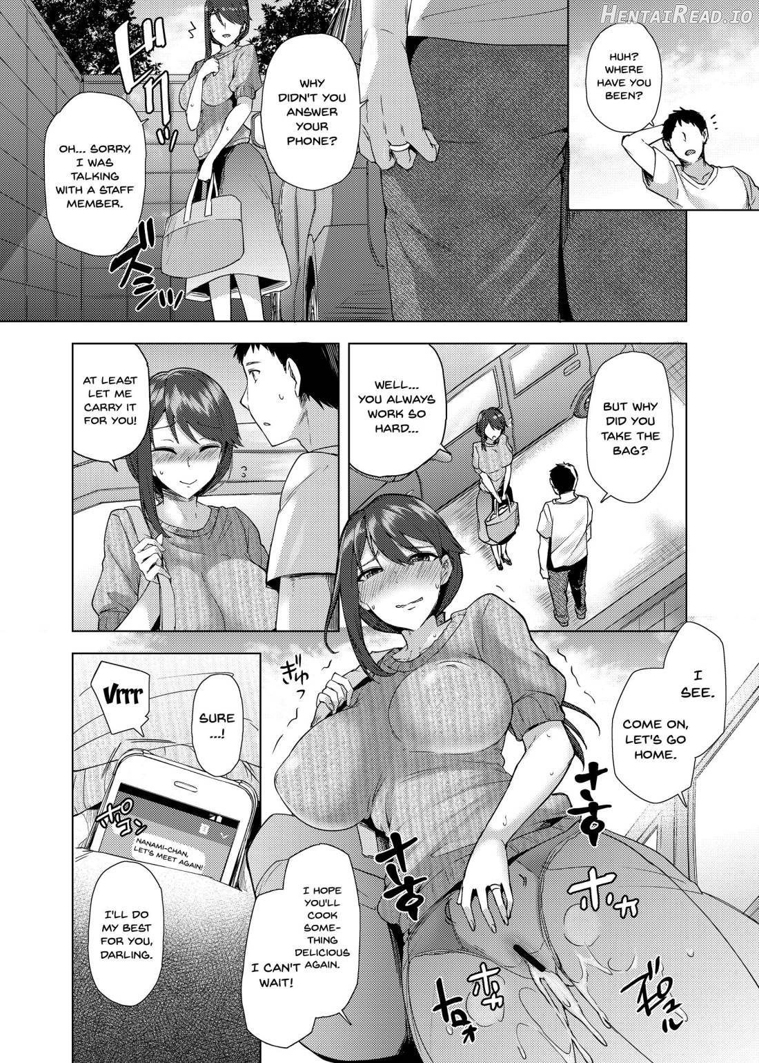 Watashi ga Manbiki o Shita Wake o Kiite Kudasai Chapter 1 - page 35