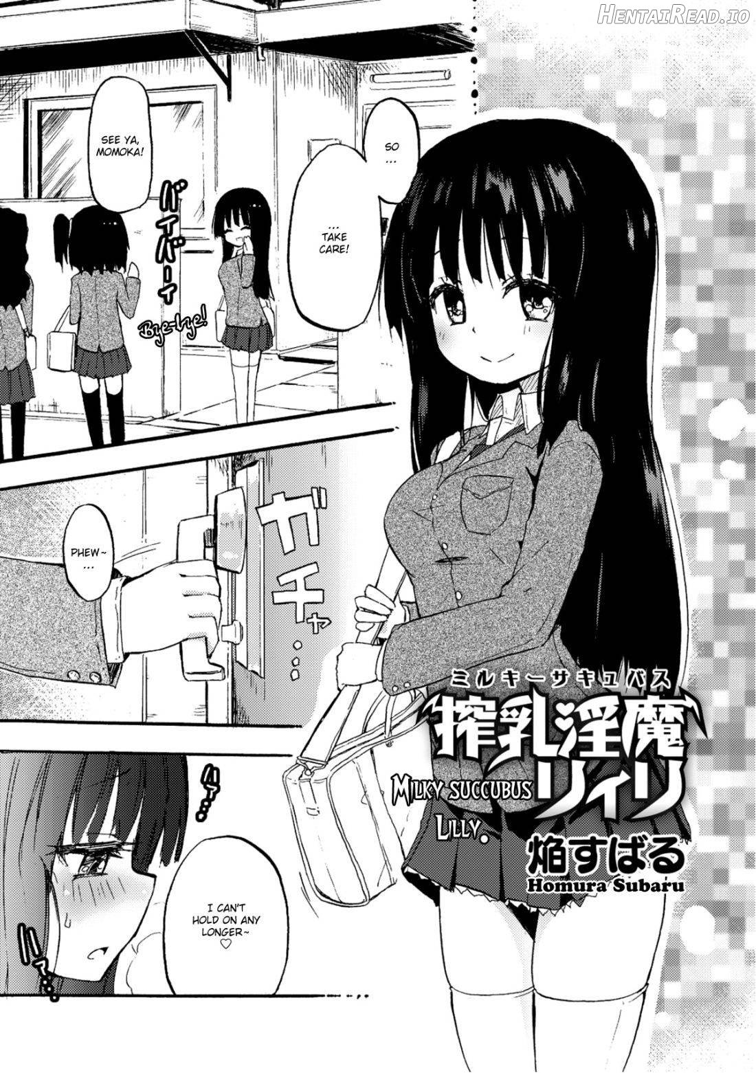 Momoyuri Gakuen Himitsu no Soap-bu R Chapter 2 - page 1