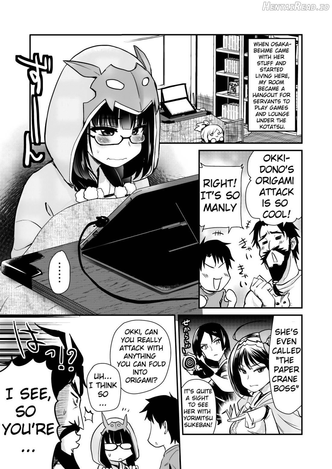 Otaku Hime ga Kita Heya. Chapter 1 - page 2