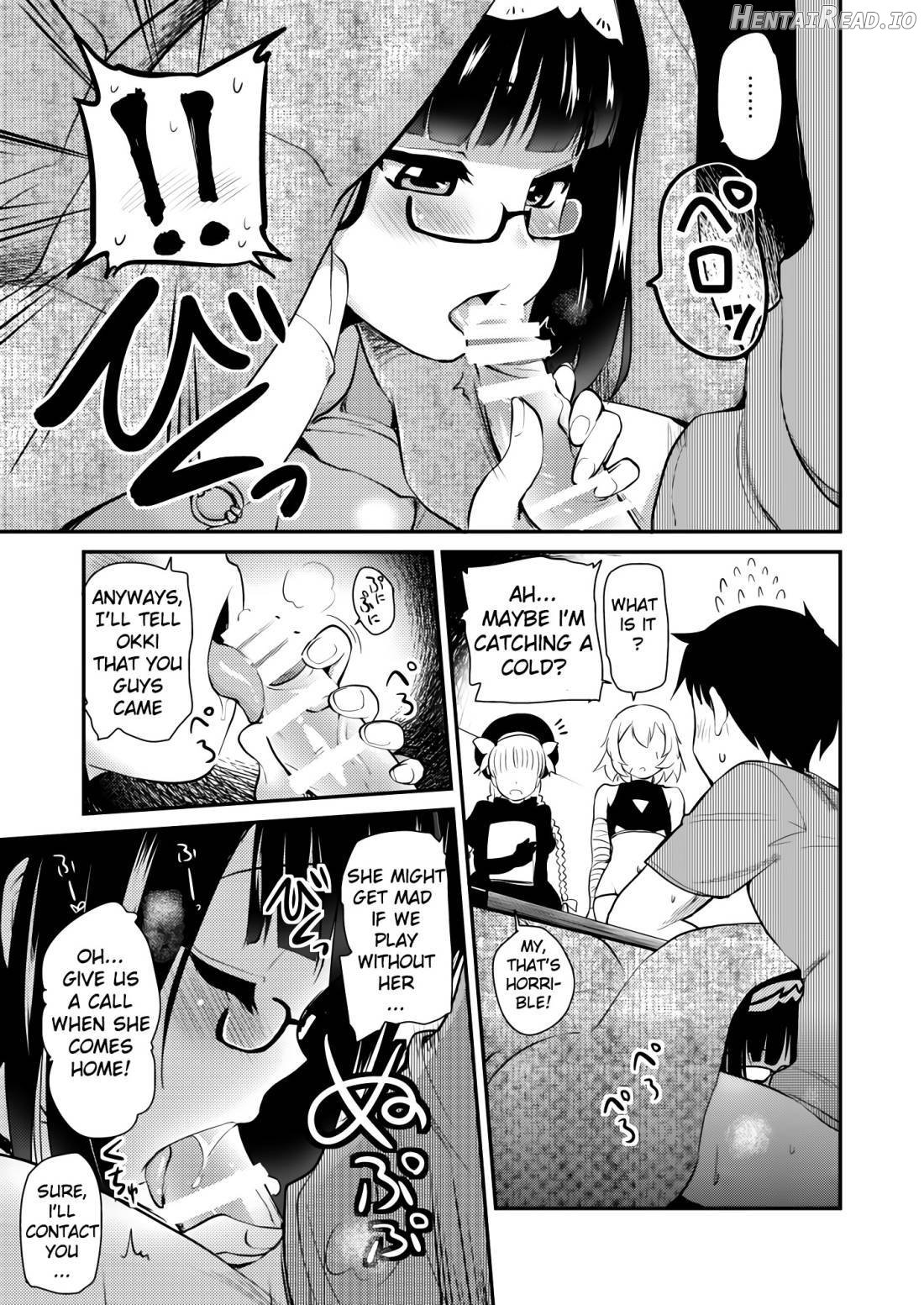 Otaku Hime ga Kita Heya. Chapter 1 - page 8