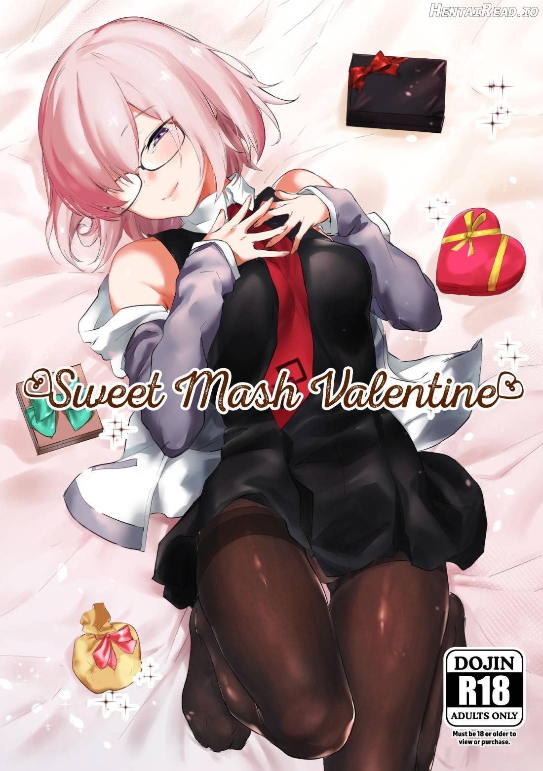 Sweet Mash Valentine Chapter 1 - page 1