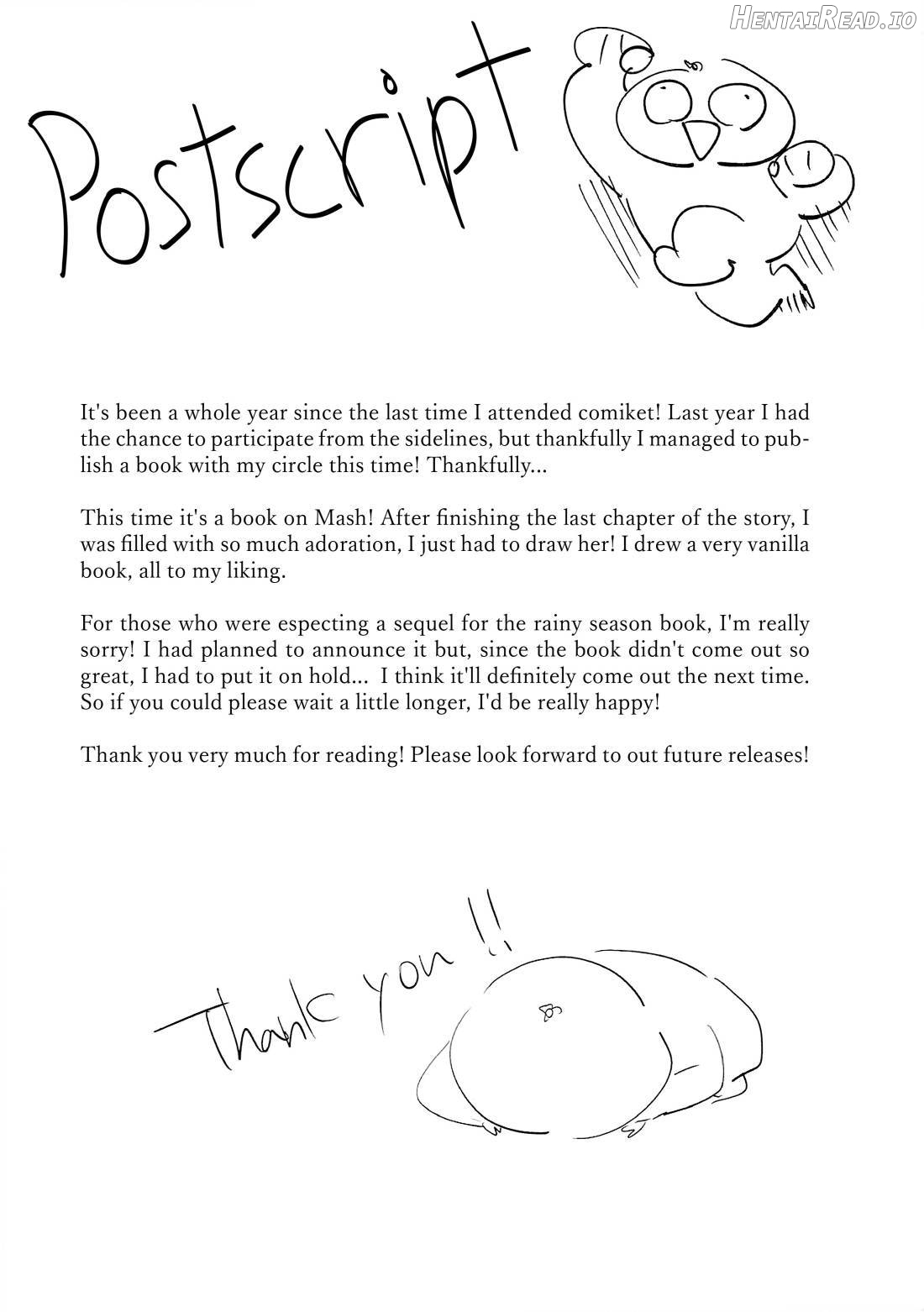 Sweet Mash Valentine Chapter 1 - page 34