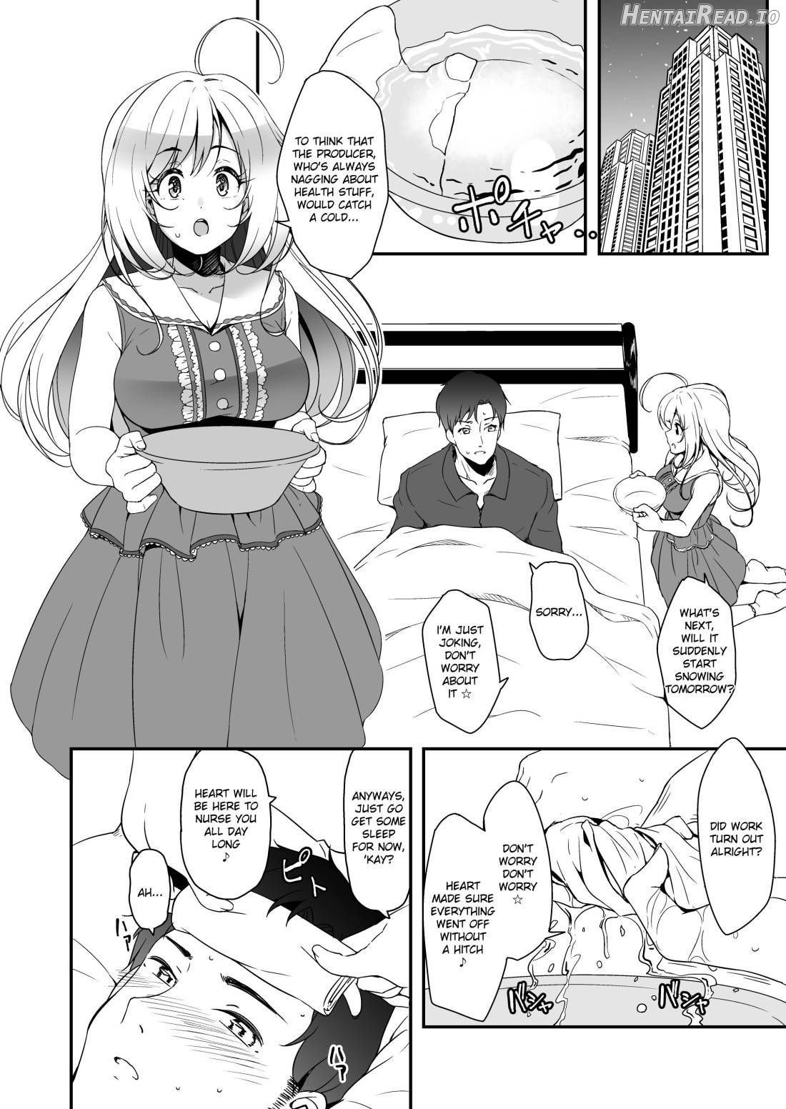 SWEET NURSING Full Version Chapter 1 - page 3