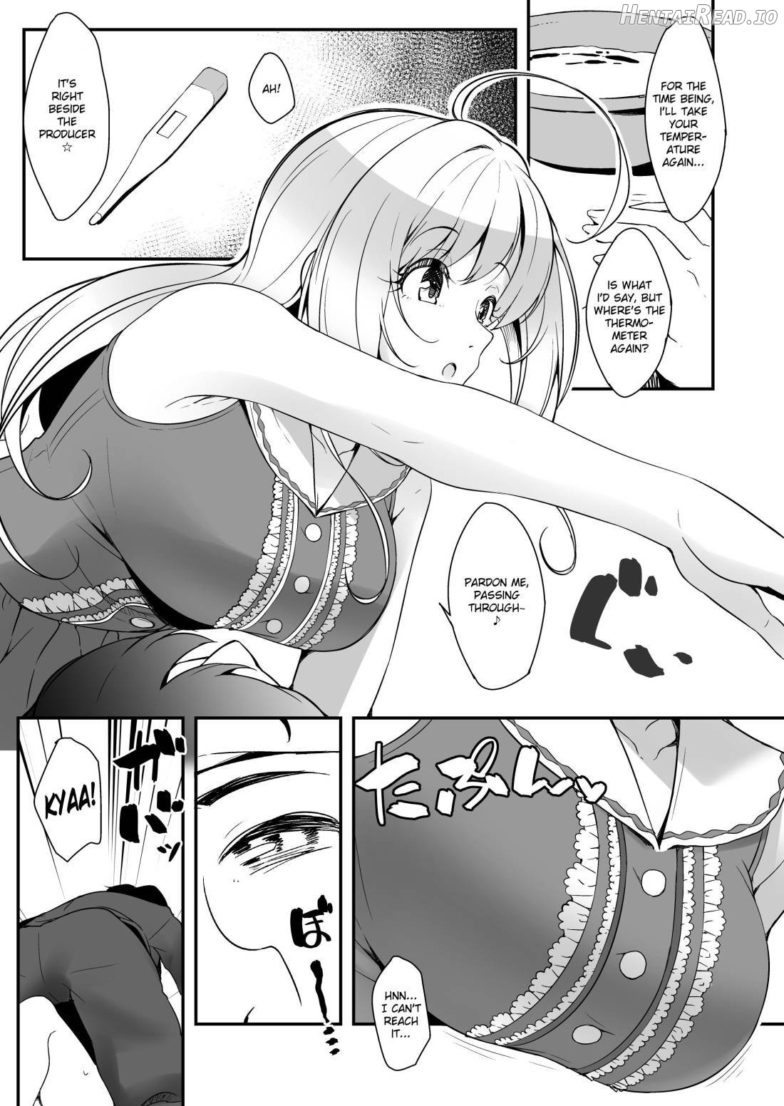 SWEET NURSING Full Version Chapter 1 - page 4