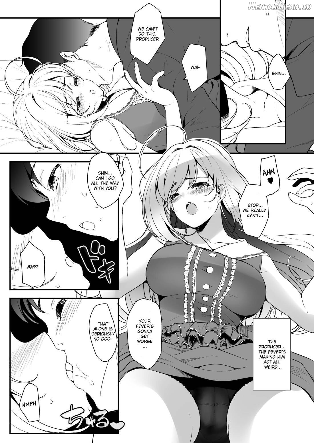 SWEET NURSING Full Version Chapter 1 - page 6