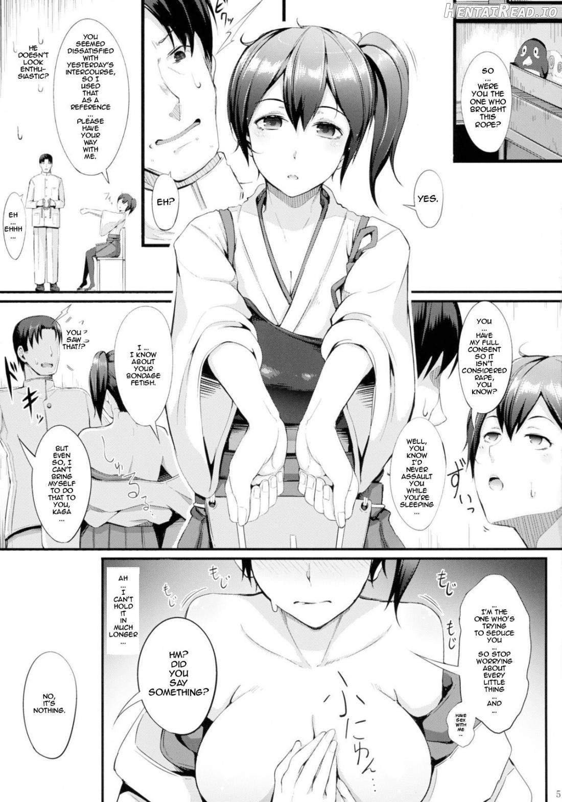 Nengu no Osamedoki Chapter 1 - page 6