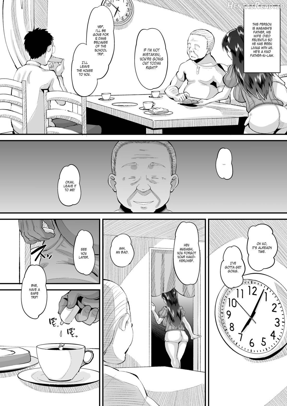 Biyaku Tsuma wa Gifu Senyou OnaPet Chapter 1 - page 5