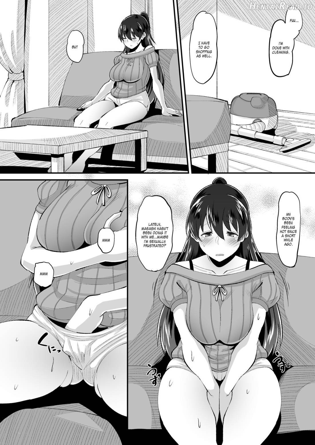 Biyaku Tsuma wa Gifu Senyou OnaPet Chapter 1 - page 7