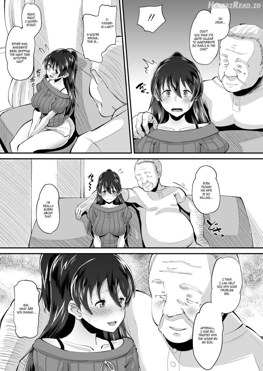 Biyaku Tsuma wa Gifu Senyou OnaPet Chapter 1 - page 8