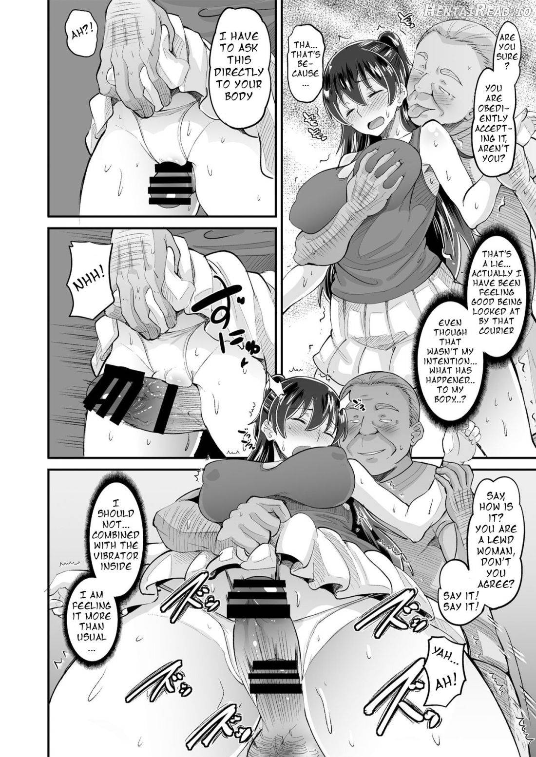 Biyaku Tsuma wa Gifu Senyou OnaPet Chapter 2 - page 13