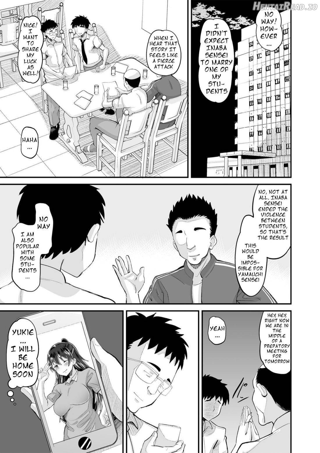 Biyaku Tsuma wa Gifu Senyou OnaPet Chapter 2 - page 22