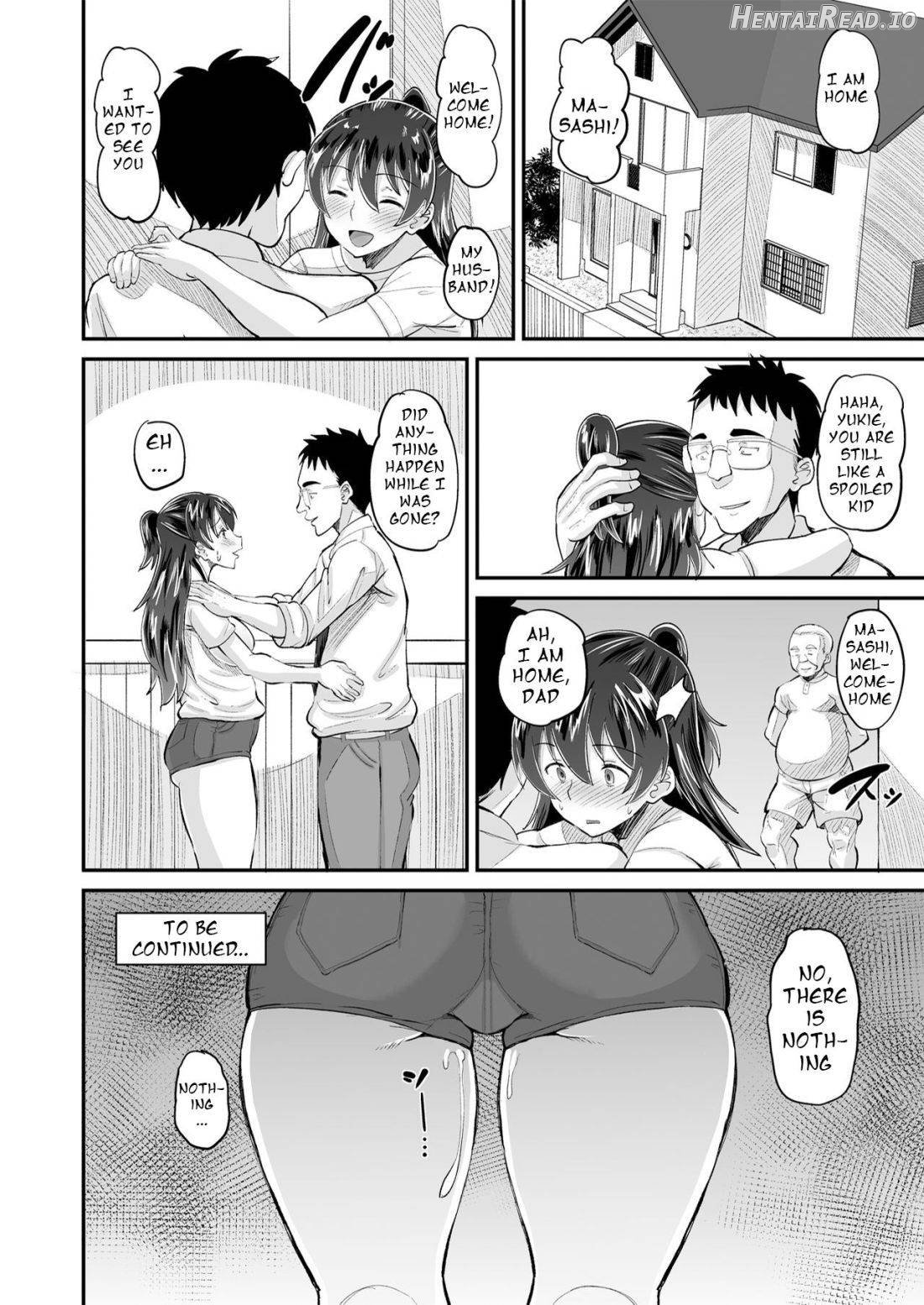 Biyaku Tsuma wa Gifu Senyou OnaPet Chapter 2 - page 29