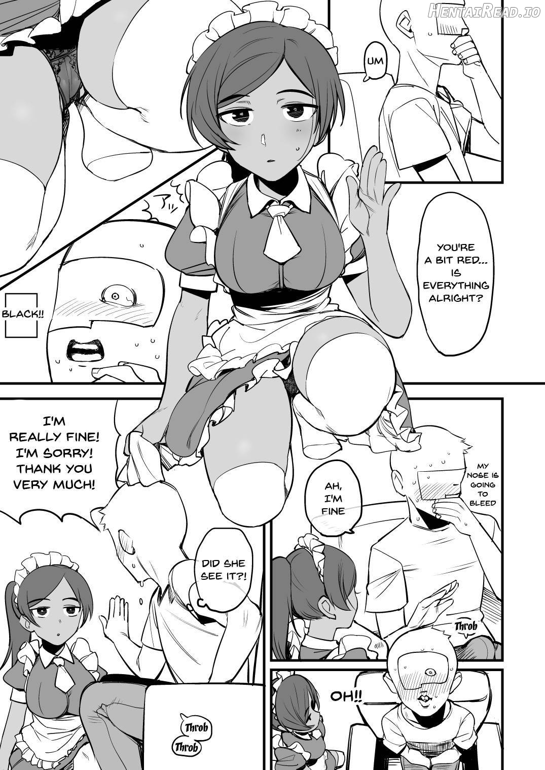 Layla-san wa Maid-san Chapter 1 - page 6