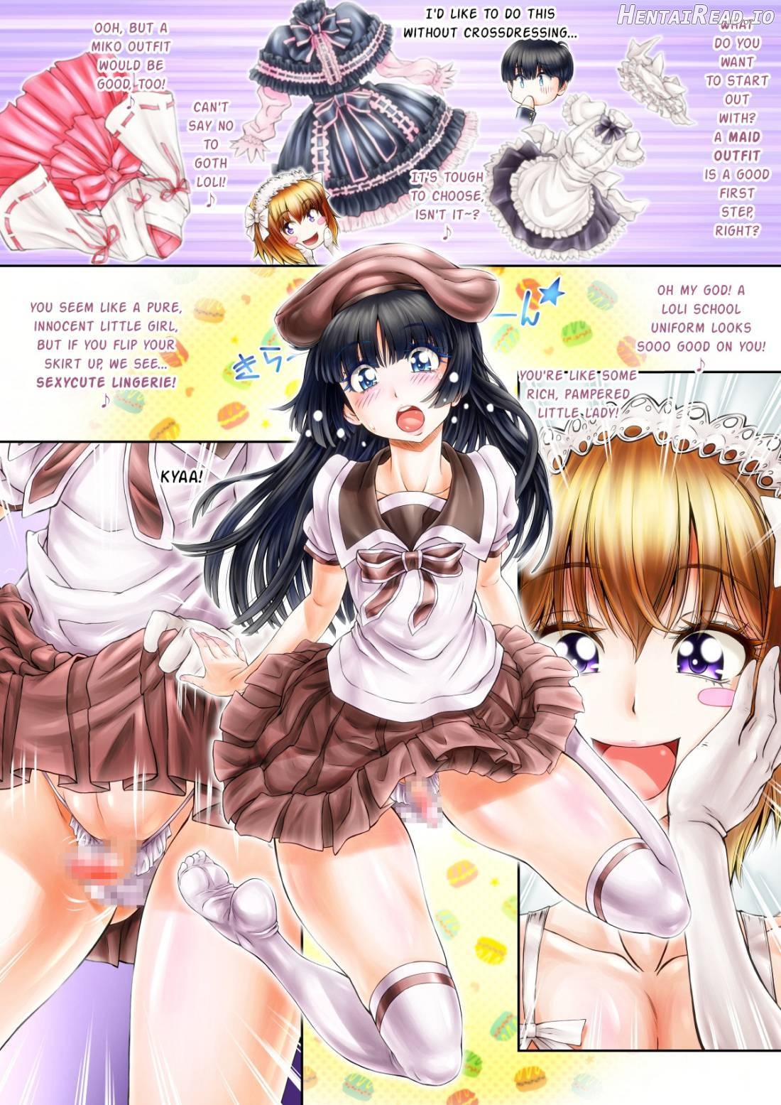 Otokonoko Play ~Tomodachi ga Dekita yo!~ Chapter 1 - page 15