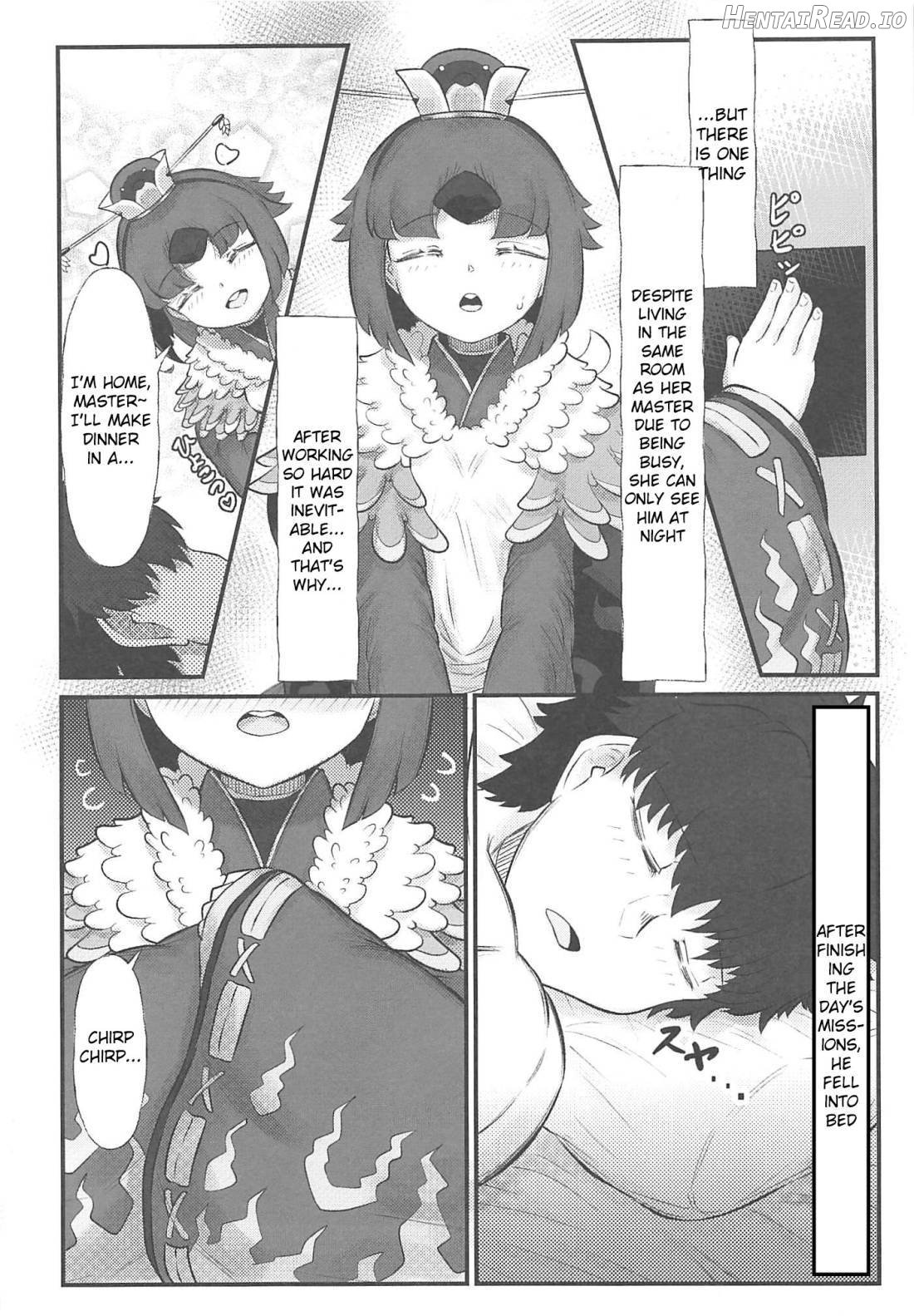 Kurenai Sensei to Gekikan Dousei Seikatsu 2 + Die walkure Hirudo to Ecchi suru Omakebon C97 Kaijou Gentei Chapter 1 - page 5