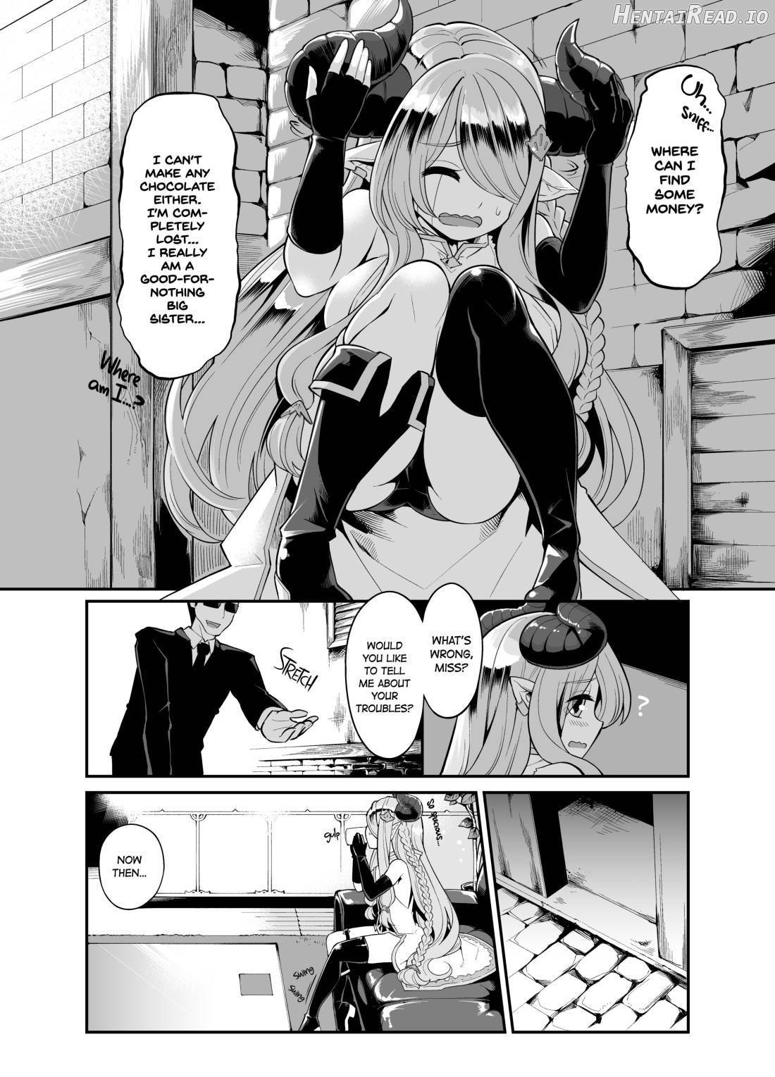 Mesu Draph o Damashite Pakoru Ohanashi Chapter 1 - page 4