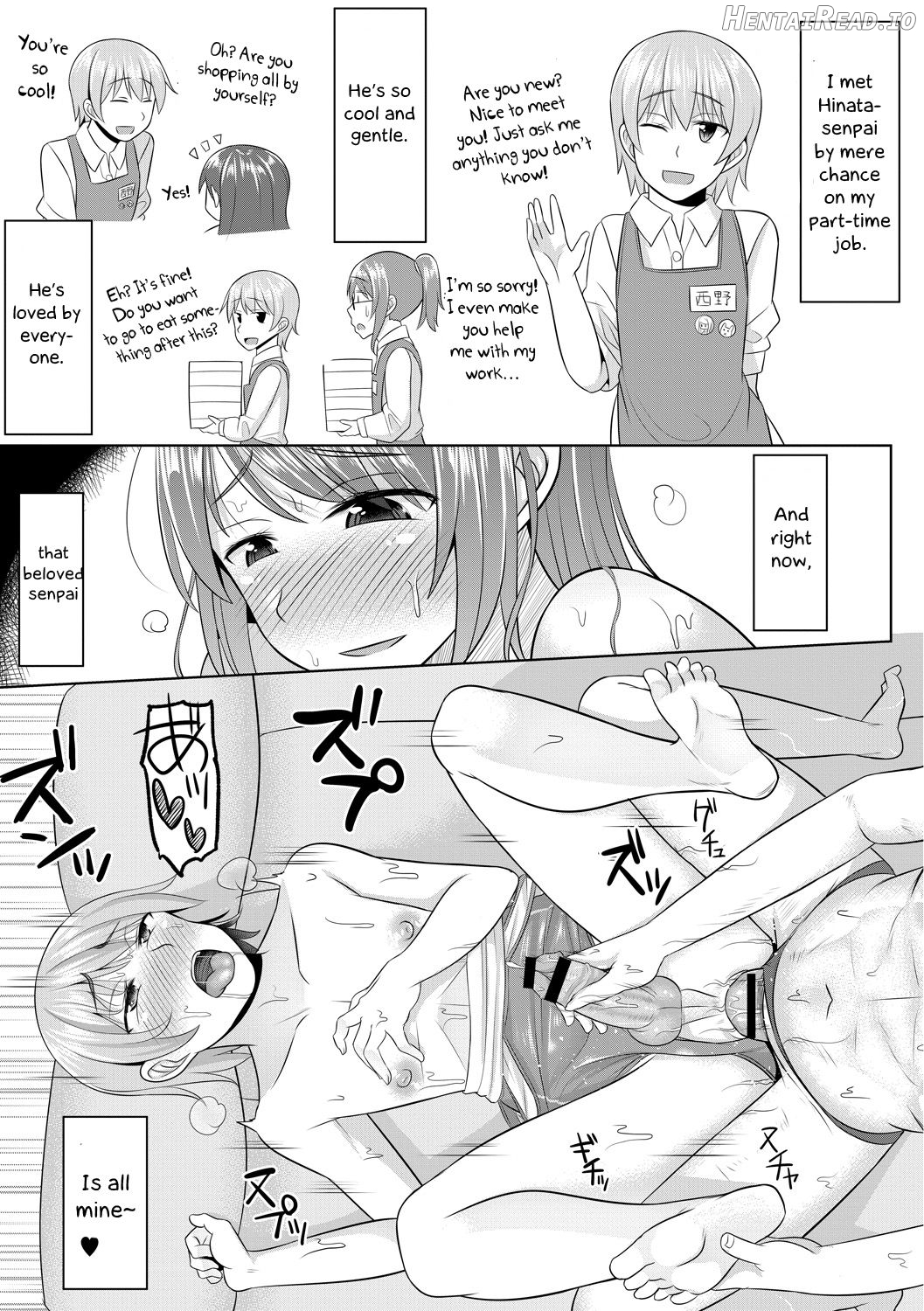 Cosplay Otokonoko-tachi ~ Ushiro no Ana ni Iretai Kankei Ch. 5 Ki ni Naru Gyaru wa Otokonoko ♂ Chapter 2 - page 22