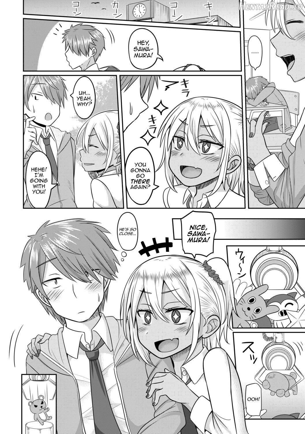 Cosplay Otokonoko-tachi ~ Ushiro no Ana ni Iretai Kankei Ch. 5 Ki ni Naru Gyaru wa Otokonoko ♂ Chapter 3 - page 3