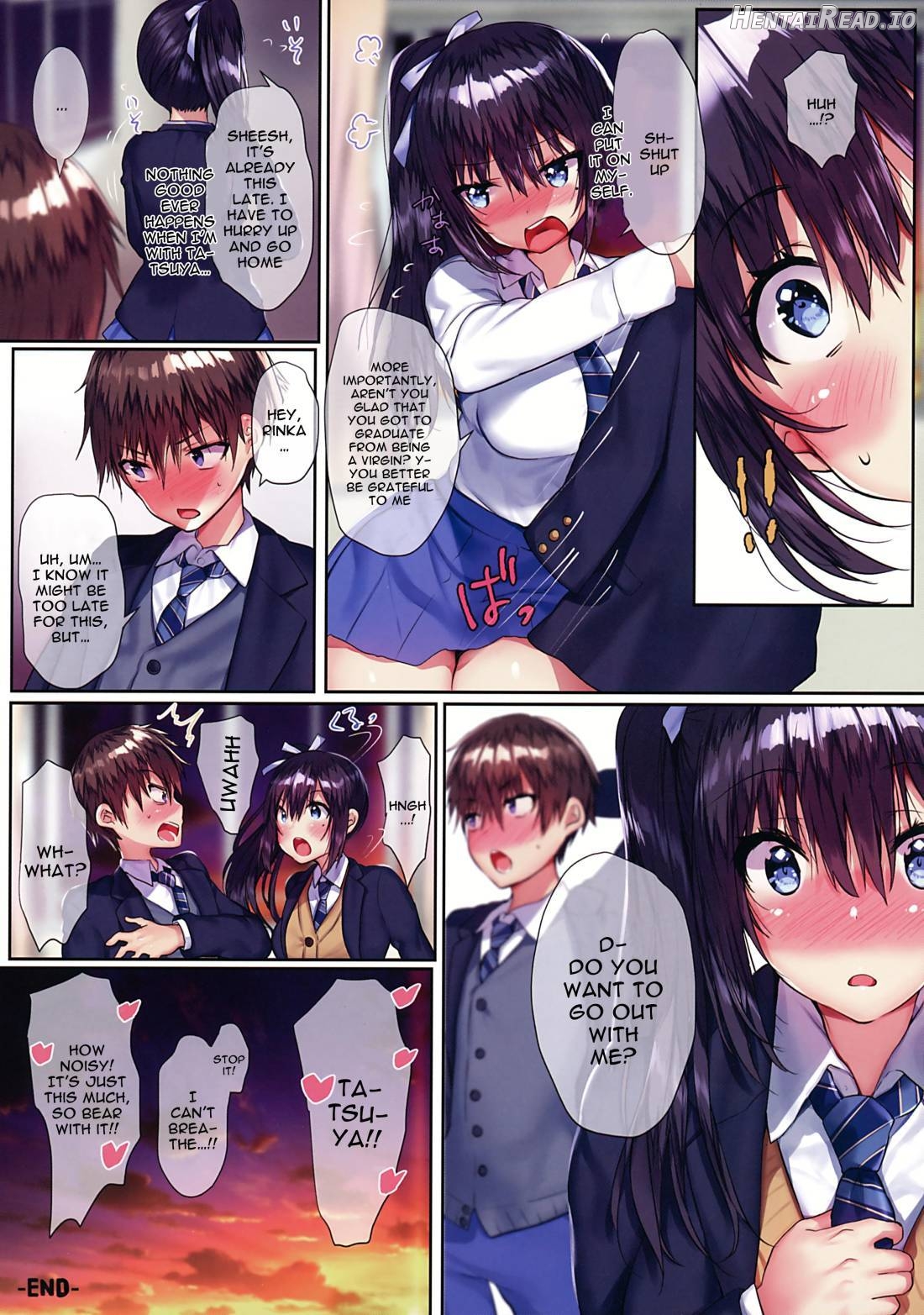 Ore no Osananajimi ga Uza Kawaii!! Chapter 1 - page 14