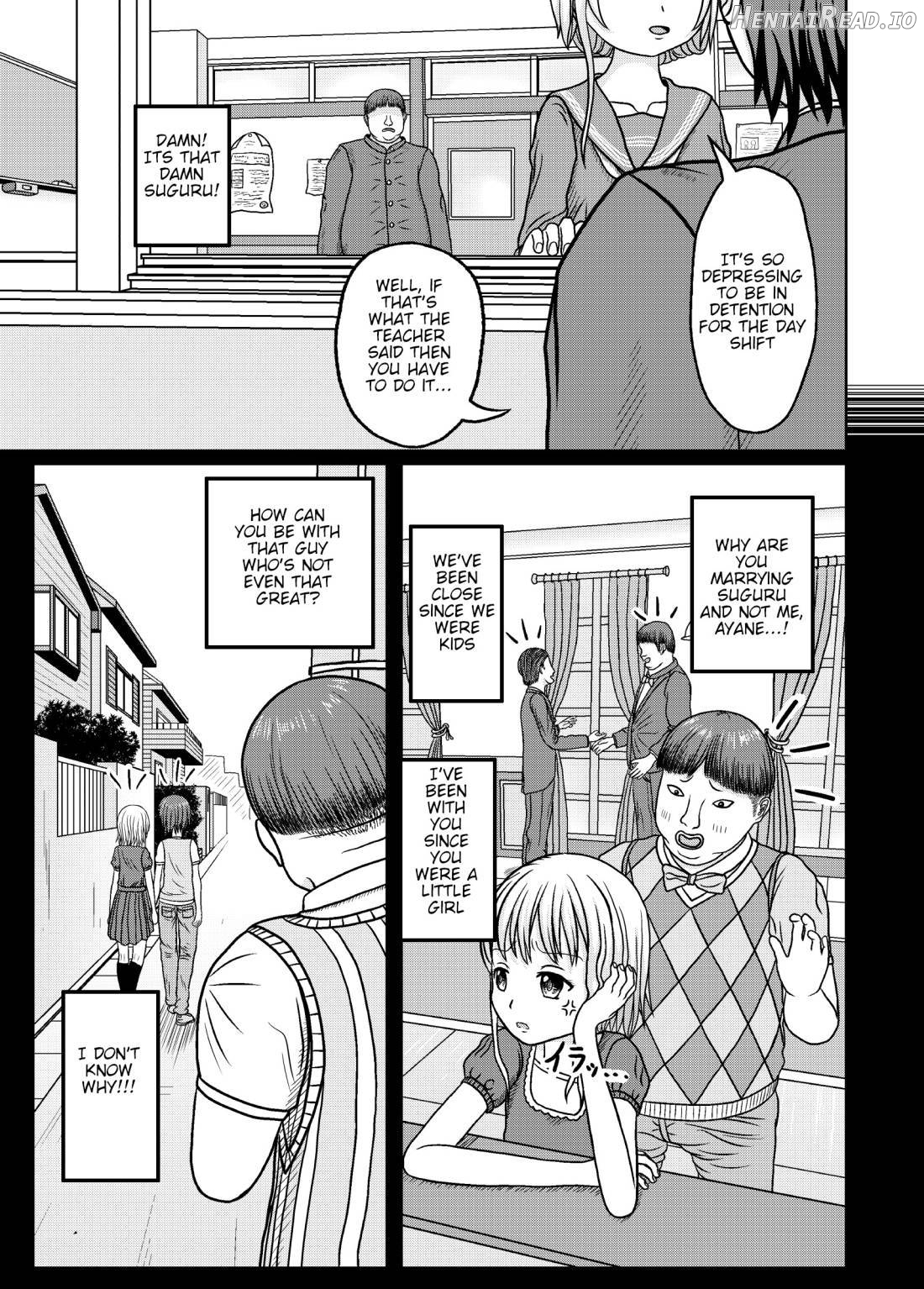 Netorare Gakkou Seikatsu 1 Chapter 1 - page 5