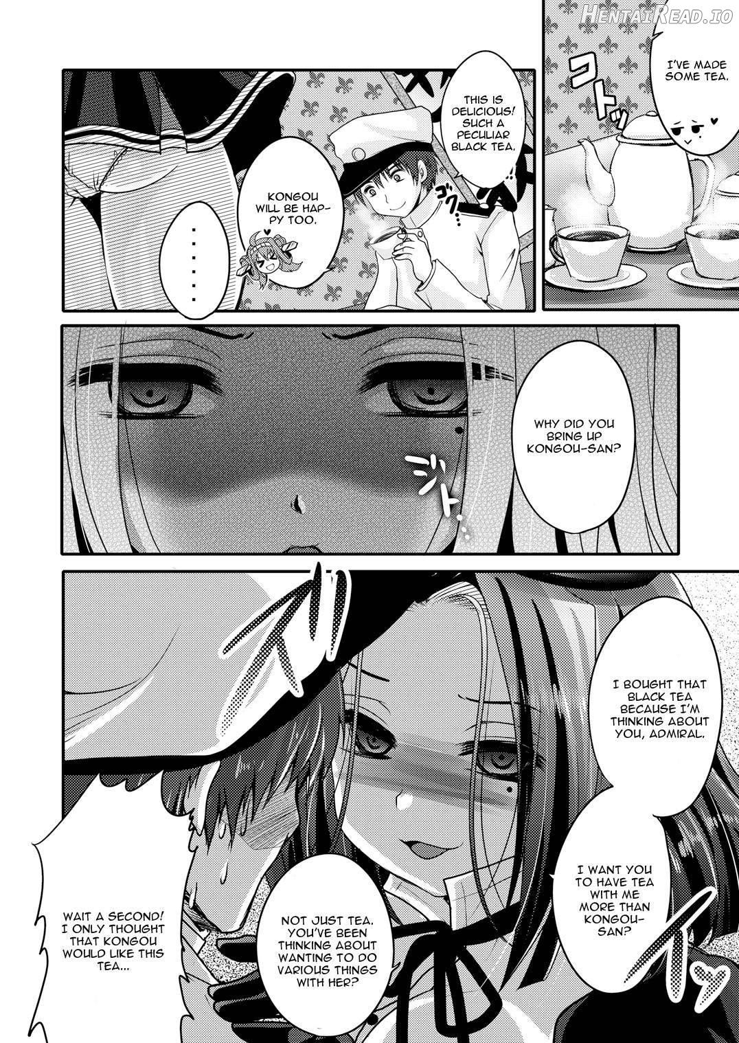 Tatsuta ga, Zenbu, Shite Ageru Chapter 1 - page 3