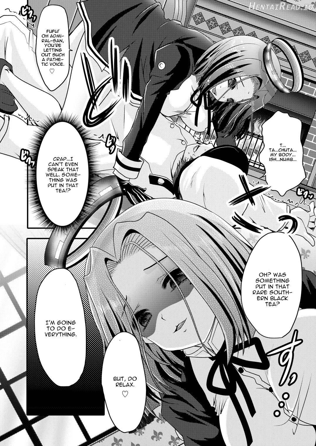 Tatsuta ga, Zenbu, Shite Ageru Chapter 1 - page 5